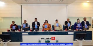 Chitkara University Hosts Expo for Pre-Service, In-Service Teachers; Check Details Here